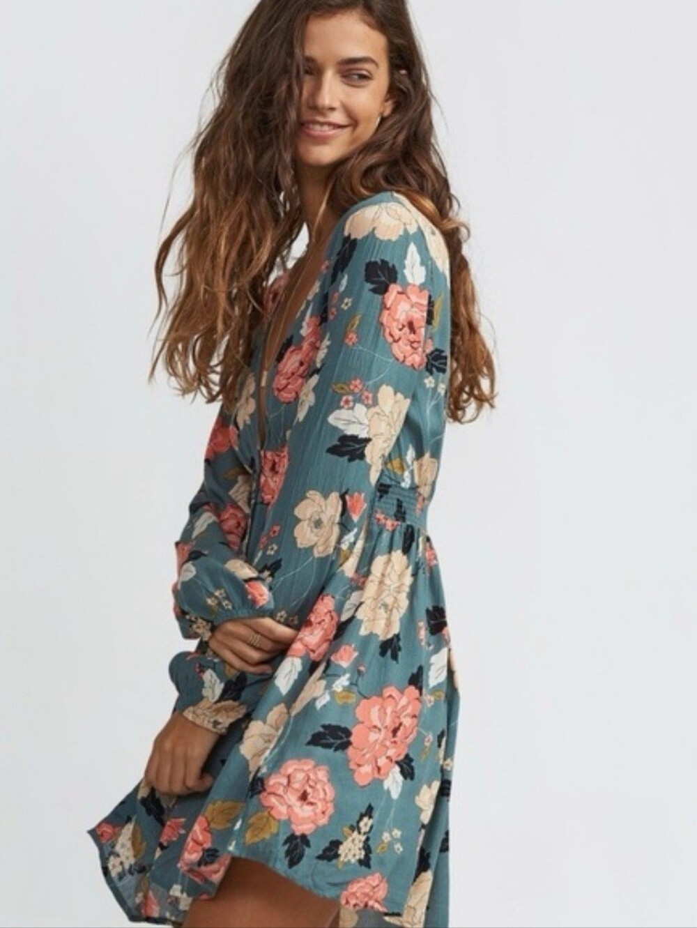 Billabong "Your Love" Dress